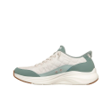 Sneakers Mujer Skechers Contour Foam - Cozy Fit Verde