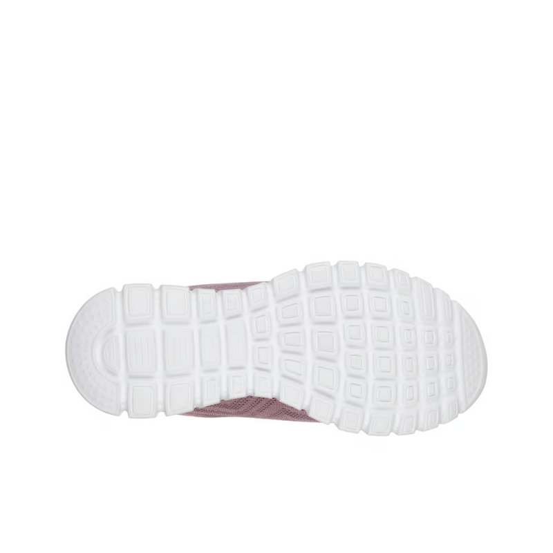 Sneakers Mujer Skechers Get Connected Morado