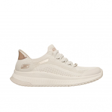 Sneakers Mujer Skechers Bobs Squad 4 - Dire Step Beig