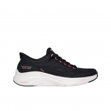 Sneakers Mujer Skechers Contour Foam - Cozy Fit Golder Negro-oro