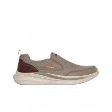 Sneakers Uomo Skechers Relaxed Fit: Slade - Lucan Kaki