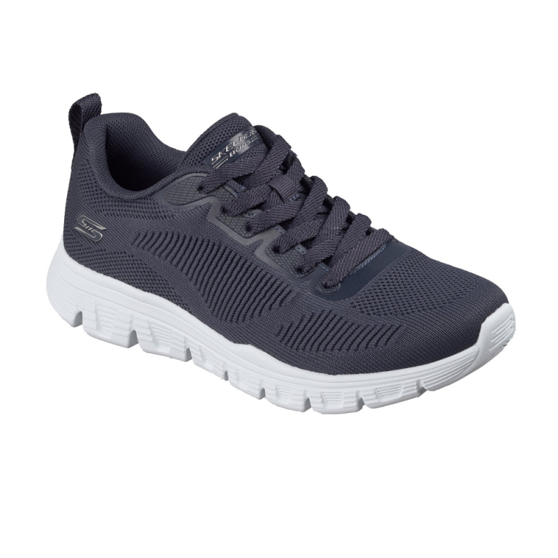 Sneakers Mujer Skechers Sport B Lite Marino