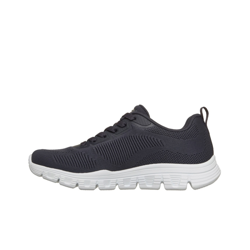 Sneakers Mujer Skechers Sport B Lite Marino