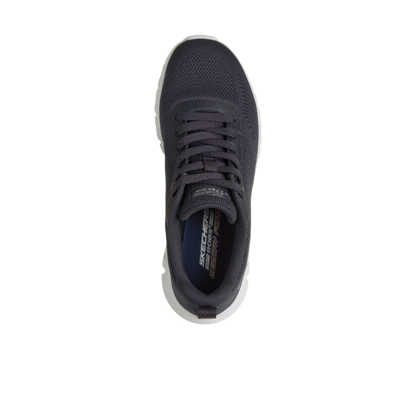 Sneakers Mujer Skechers Sport B Lite Marino