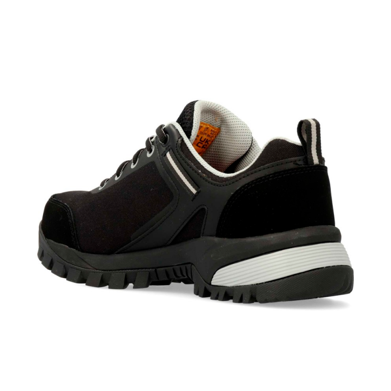 Sneakers Hombre Skechers Gatlon - Strigax Negro-gris