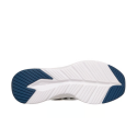Sneakers Hombre Skechers Contour Foam - Cozy Fit Blanco-azul