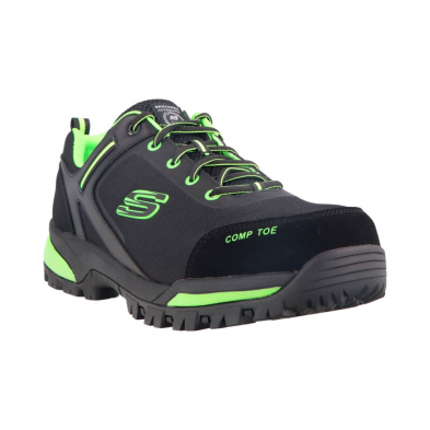Sneakers Hombre Skechers Gatlon - Strigax Negro