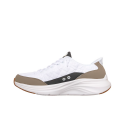 Sneakers Hombre Skechers Contour Foam - Cozy Fit Blanco-beig