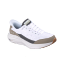 Sneakers Hombre Skechers Contour Foam - Cozy Fit Blanco-beig