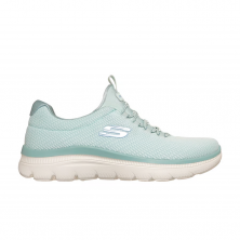 Sneakers Mujer Skechers Summits Plus Menta