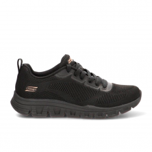 Sneakers Mujer Skechers Sport B Lite Negro-negro