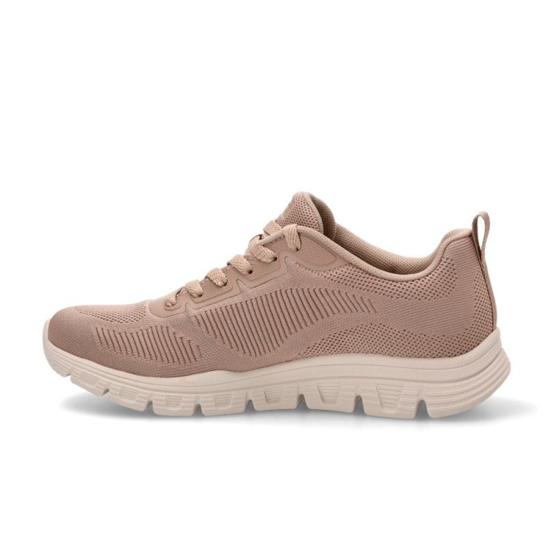 Sneakers Mujer Skechers Sport B Lite Taupe
