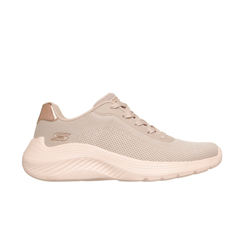 Sneakers Mujer Skechers 117679 Beig