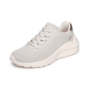 Sneakers Mujer Skechers 117679 Beig