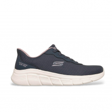 Sneakers Femme Skechers Bobs Sport B Flex - Flex Lucy Marine