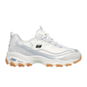 Sneakers Mujer Skechers D Lites Blanco