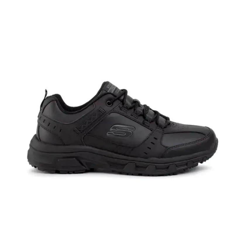 Sneakers Hombre Skechers Oak Canyon Redwick Ske Negro-negro
