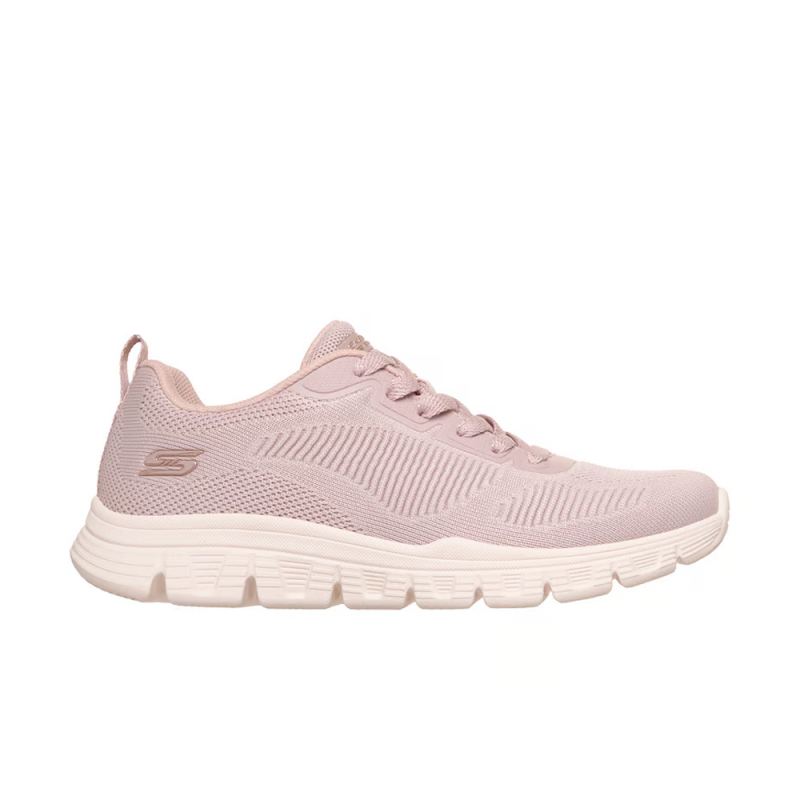 Sneakers Mujer Skechers Sport B Lite Morado
