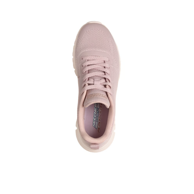Sneakers Mujer Skechers Sport B Lite Morado