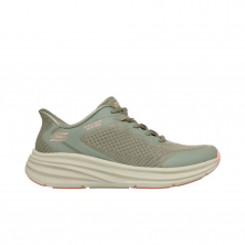 Sneakers Mujer Skechers 117756 Kaki