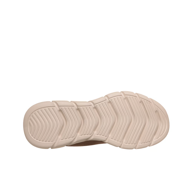 Sneakers Mujer Skechers Bobs Sport B Flex - Flex Lucy Taupe