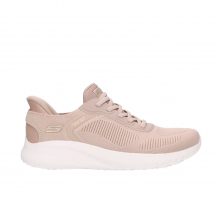 Sneakers Mujer Skechers Bobs Squad Chaos Beig
