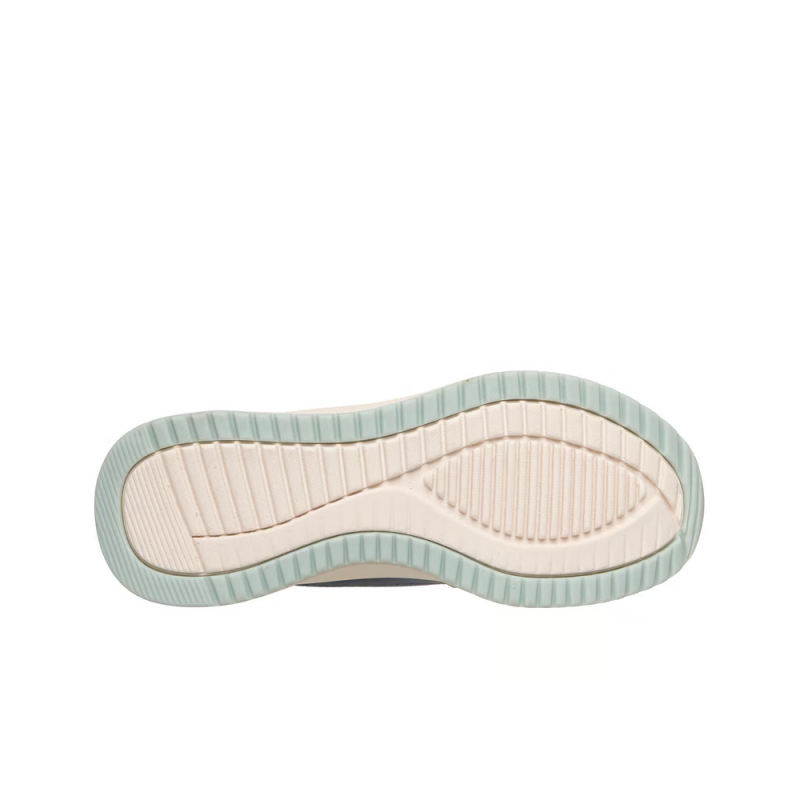 Sneakers Mujer Skechers Bobs Squad 4 - Staple Look Azul