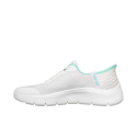 Sneakers Mujer Skechers Grand Entry Blanco-verde