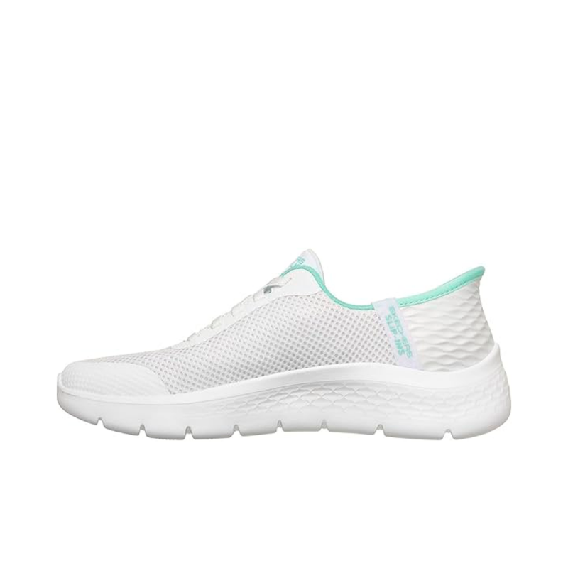 Sneakers Mujer Skechers Grand Entry Blanco-verde