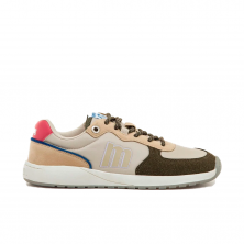 Barefoot Mujer Mustang 60857 Kaki