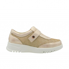 Zapatos de Sport Mujer Pitillos 20303 Oro