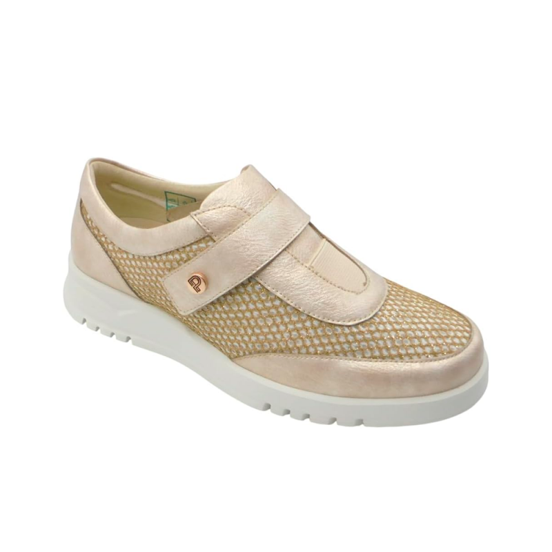 Zapatos de Sport Mujer Pitillos 20303 Oro