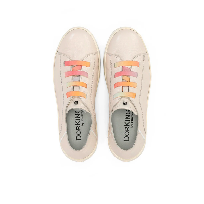 Zapatos de Sport Mujer Dorking D9499 Hielo