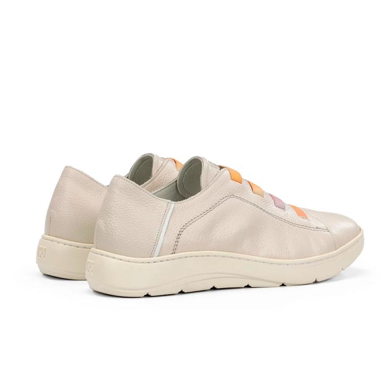 Zapatos de Sport Mujer Dorking D9499 Hielo