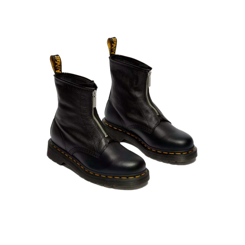 Botas Planas Mujer Dr. Martens 1460fz Negro