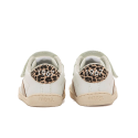 Barefoot Niño Mustang 49304 Blanco-rosa