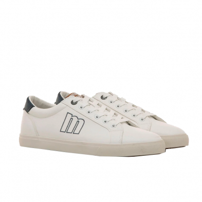 Sneakers Hombre Mustang 84842 Blanco