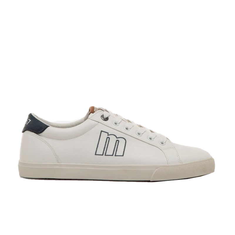 Sneakers Hombre Mustang 84842 Blanco