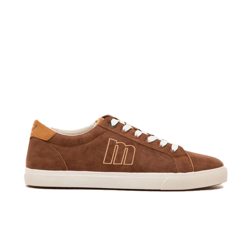 Sneakers Hombre Mustang 84842 Cuero
