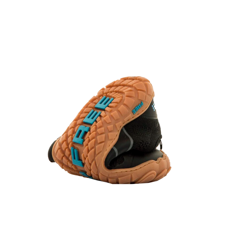 Barefoot Hombre Mustang 84837 Negro