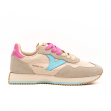 Sneakers Mujer Victoria 1134117 Beig