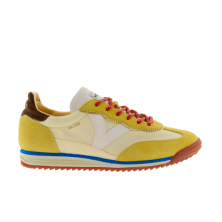 Sneakers Mujer Victoria 1158110 Amarillo