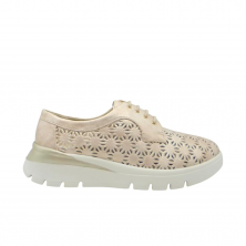Zapatos de Sport Mujer Pitillos 11091 Oro