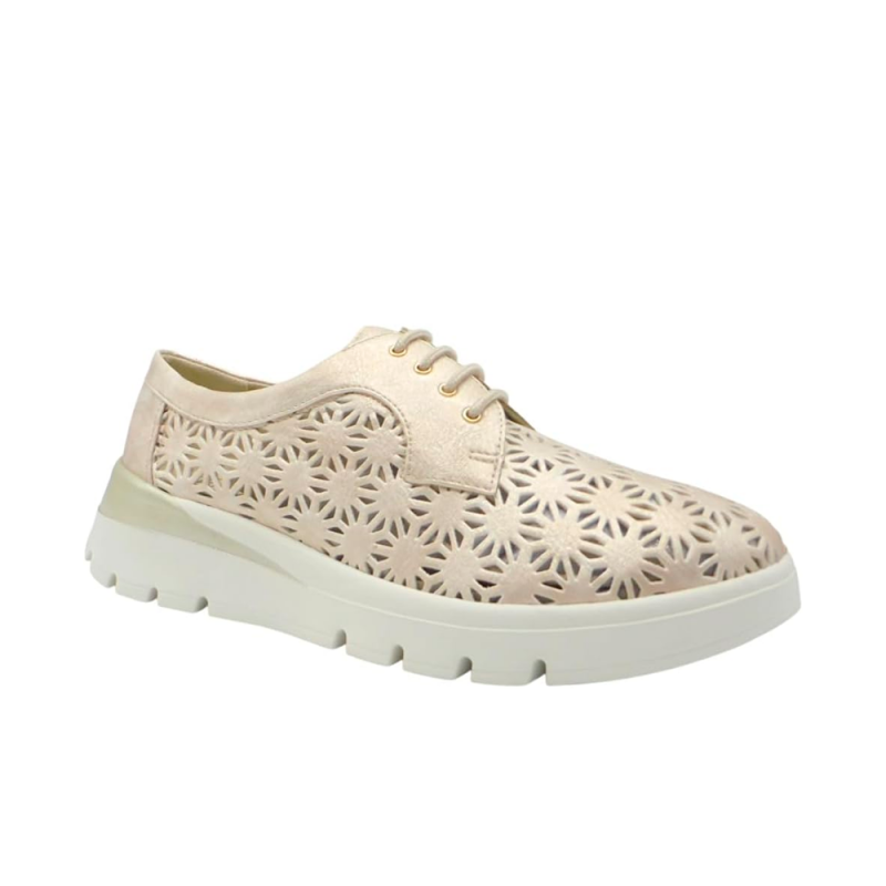 Zapatos de Sport Mujer Pitillos 11091 Oro