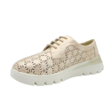 Zapatos de Sport Mujer Pitillos 11091 Oro
