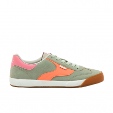 Sneakers Mujer Mustang 60940 Verde