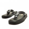 Sandalias Casual de Mujer MTNG MABY Negro 62456