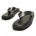 Sandalias Casual de Mujer MTNG MABY Negro 62456