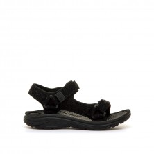 Sandalias Sport de Mujer MTNG SOLANA Negro 62211