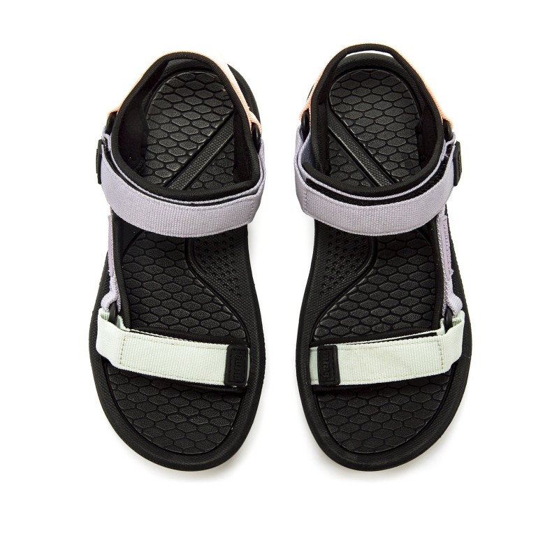 Sandalias Sport de Mujer MTNG SOLANA Azul 62212